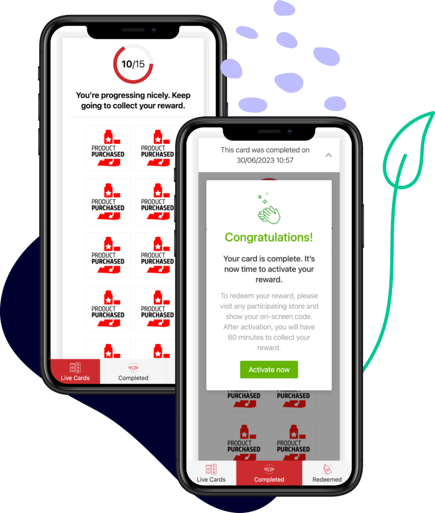 Digital Loyalty Cards
